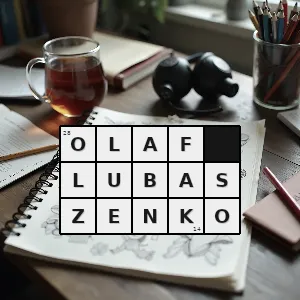 Rozwiązanie krzyżówki: poranek kojota - olaf lubaszenko | hasła, synonimy i podpowiedzi Hasło krzyżówkowe poranek kojota - olaf lubaszenko – rozwiązanie, synonimy, podpowiedzi i definicje krzyżówkowe